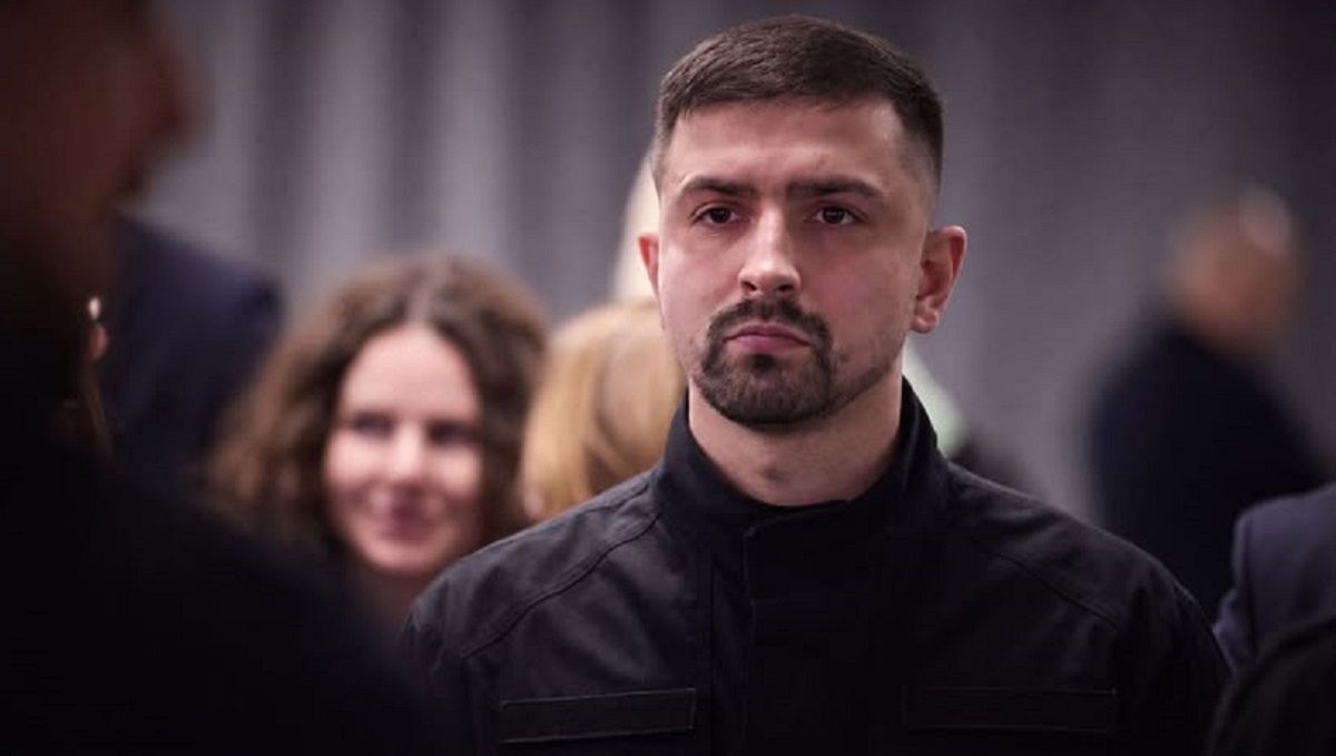 Гендиректор «Укроборонпрому» Герман Сметанін подав у відставку