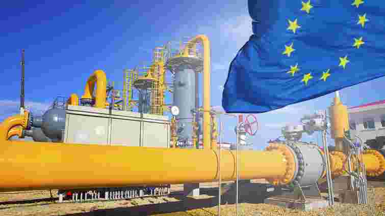 Європа закупила рекордний обсяг російського газу перед забороною поставок
