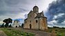 Княжа церква з графіті на стінах