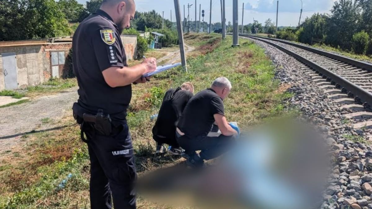 У Чопі потяг наїхав на 49-річного чоловіка, той загинув