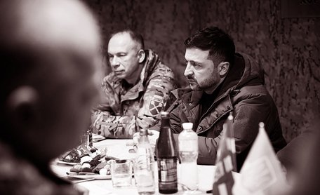 Єдине реальне звільнення