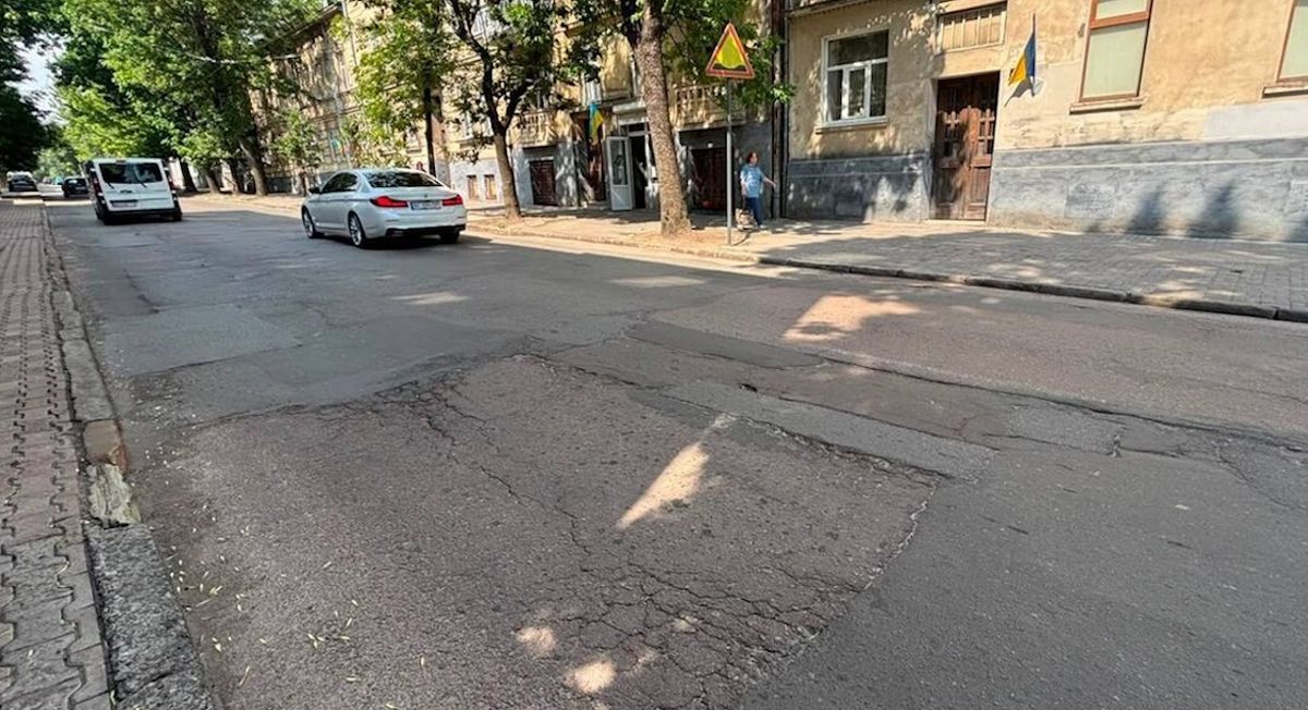 У Львові стартує другий етап ремонту вулиці Героїв УПА