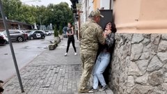 ТЦК перевіряє можливе застосування сили до жінки під час оповіщення у центрі Львова