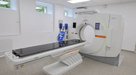 У Львівському онкоцентрі запрацював новий комп’ютерний томограф