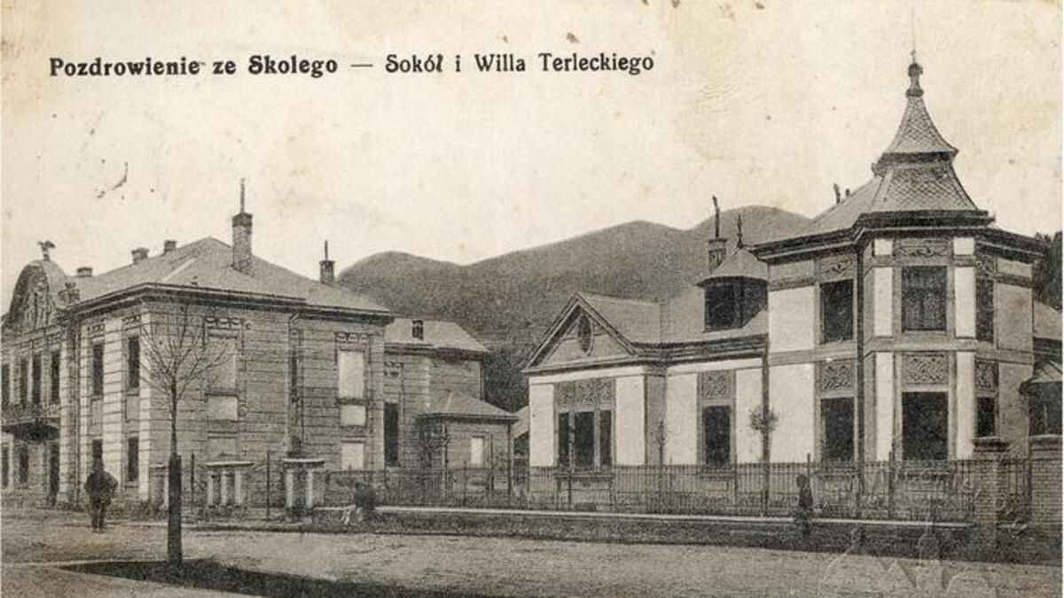 Сторічну віллу-пам’ятку у Сколе взяли під охорону лише після втручання прокуратури