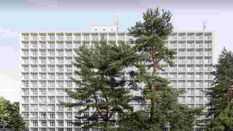 У Словаччині колишній гуртожиток маталургійного заводу перетворили на сучасний ЖК