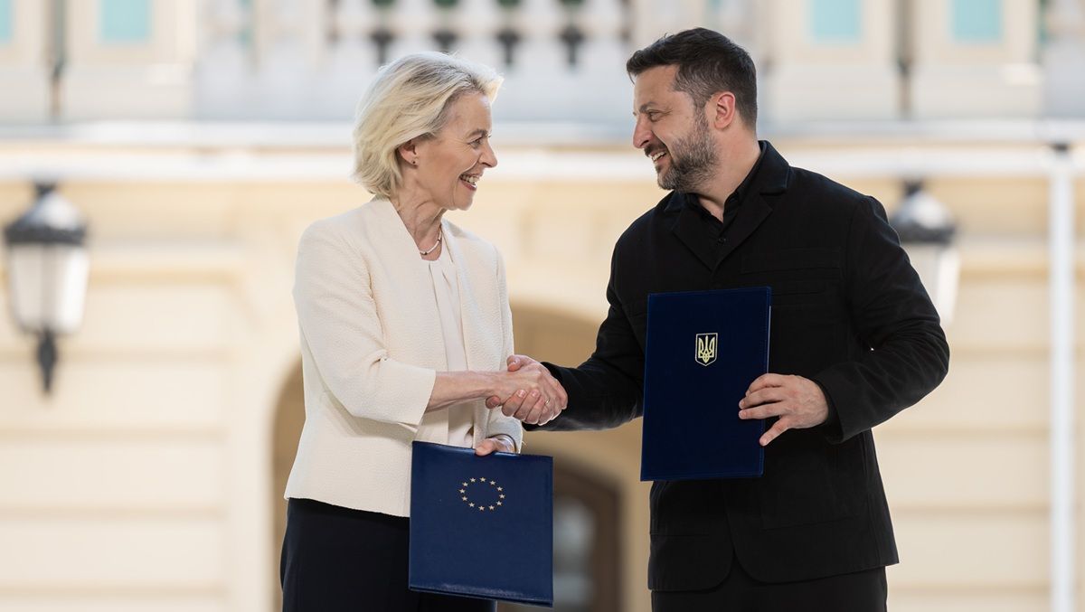 Євросоюз надасть Україні додатковий 1 млрд євро на виробництво дронів