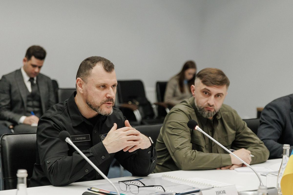 Президент висуне Ігоря Клименка на посаду керівника Міноборони