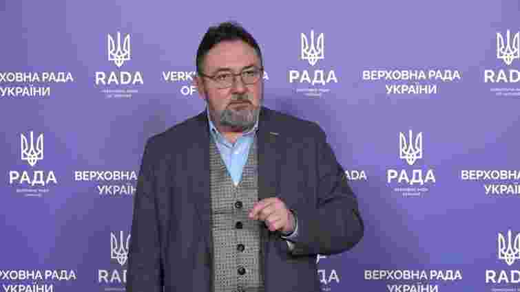 Нардеп «Слуги народу» Микита Потураєв заявив про складання мандата