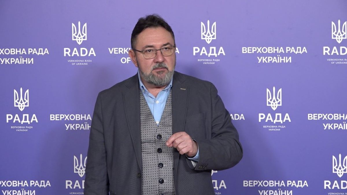 Нардеп «Слуги народу» Микита Потураєв заявив про складання мандата