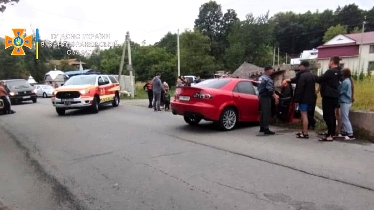 Прикарпатець в апеляції отримав три роки тюрми за п’яну ДТП з травмованими дітьми
