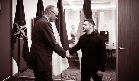 Україна чекає на місце за столом ЄУ