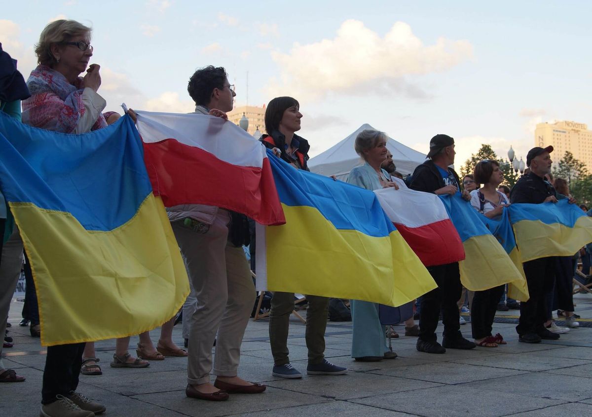 Підтримка військової допомоги Україні в Польщі впала до 52% 