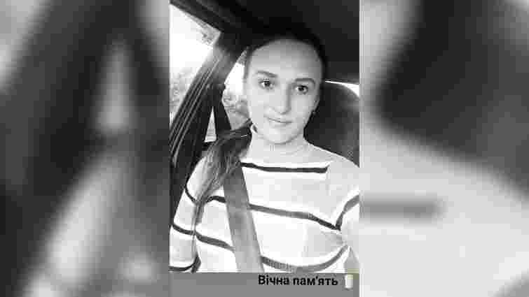 У ДТП загинула вдова нацгвардійця, який помер після теракту у Львові
