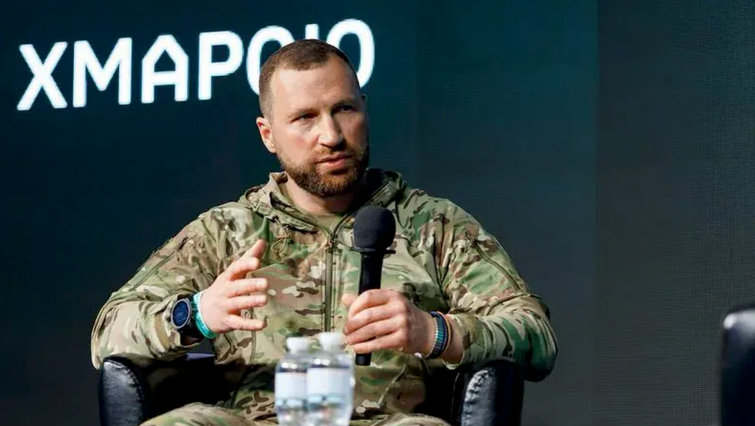 Обовʼязки міністра оборони виконуватиме генерал-майор СБУ Євгеній Хмара