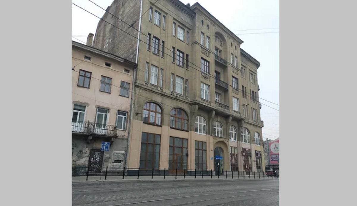 Будинок на вул. Городоцькій,2 є пам'яткою архітектури місцевого значення