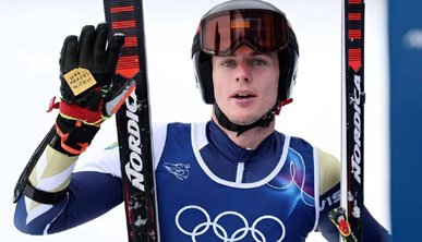Гірськолижник, який представляв Україну на Олімпіаді-2026, працює на будівництві в Чехії