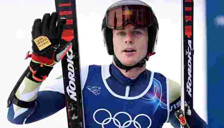 Гірськолижник, який представляв Україну на Олімпіаді-2026, працює на будівництві в Чехії