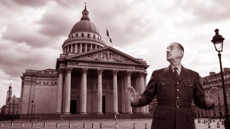 Гостросюжетний історичний трилер з елементами бодігорору