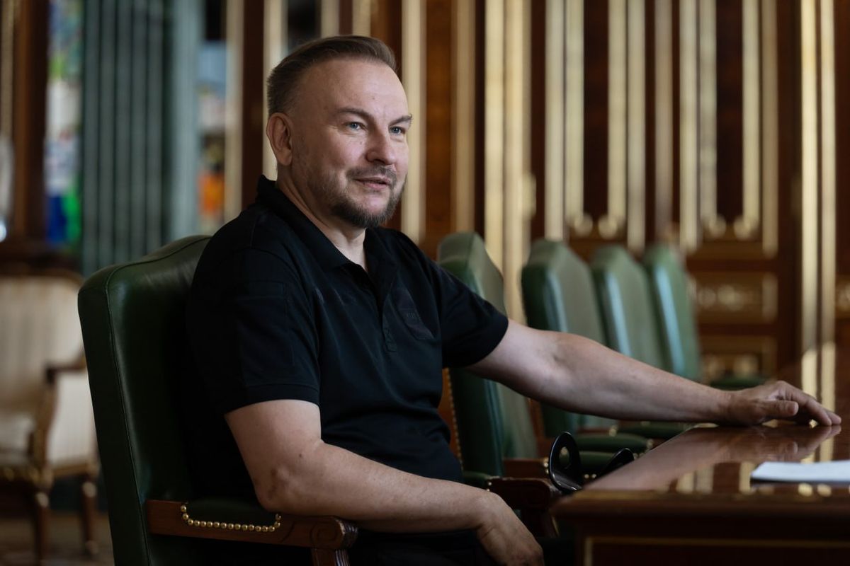 Зеленський призначив Сергія «Флеша» своїм радником після його відмови залишитись в Міноборони