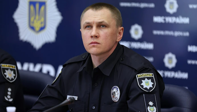 Обовʼязки голови Нацполіції виконуватиме Максим Цуцкірідзе, якого повʼязують з Олегом Татаровим