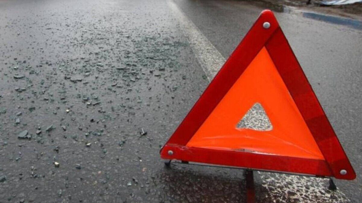 На Львівщині два мотоцикли злетіли в кювет, загинув пасажир
