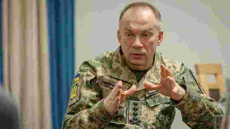 Командири бригад отримали наказ записати відео на підтримку Олександра Сирського