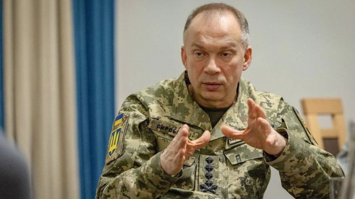 Командири бригад отримали наказ записати відео на підтримку Олександра Сирського