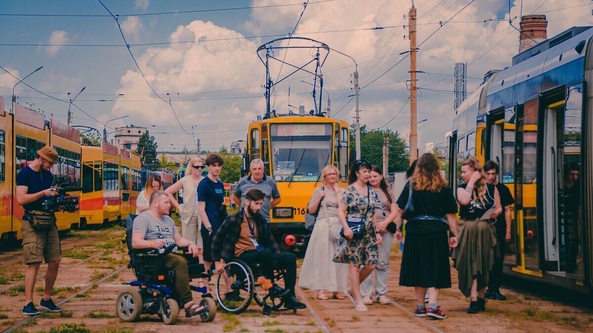 У Львові для водіїв електротранспорту введуть обов’язковий курс з безбар’єрності