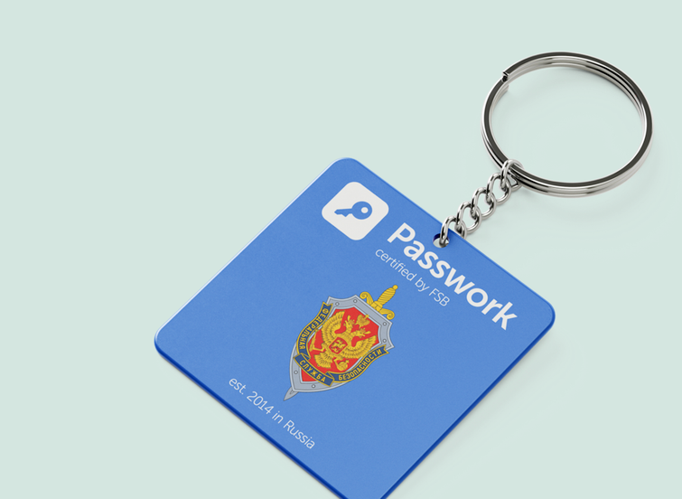 Європейські держструктури використовують менеджер паролів Passwork російського походження
