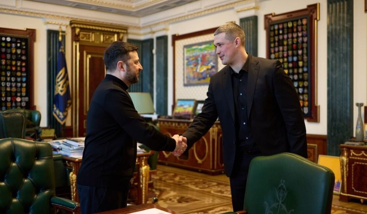 Зеленський після розмови з Федоровим і Сирським запевнив, що чує людей