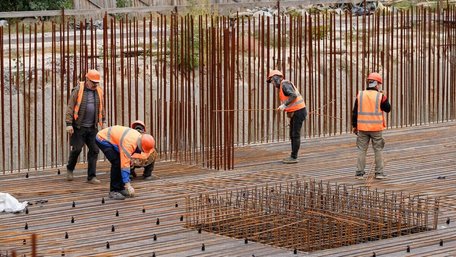 У наступні 10 років Україні буде потрібно більше мільйона будівельників
