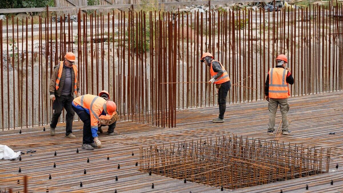 У наступні 10 років Україні буде потрібно більше мільйона будівельників