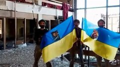 «Скеля» підтвердила інформацію про полон своїх прапороносців у Костянтинівці