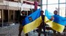 «Скеля» підтвердила інформацію про полон своїх прапороносців у Костянтинівці