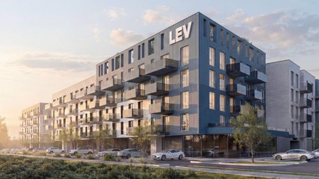 Де у Львові придбати квартиру з терасою чи патіо: три проєкти від LEV Development