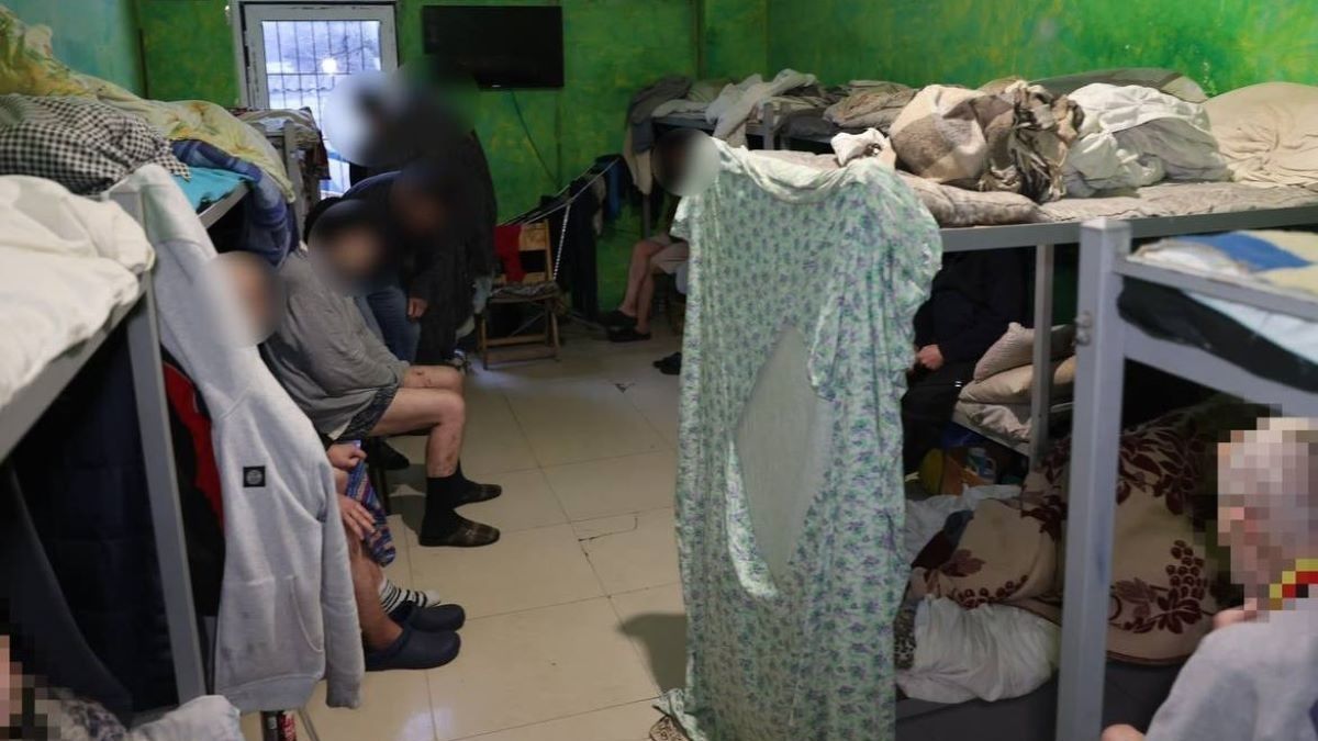 У Харкові викрили псевдореабілітаційні центри, де людей утримували силоміць