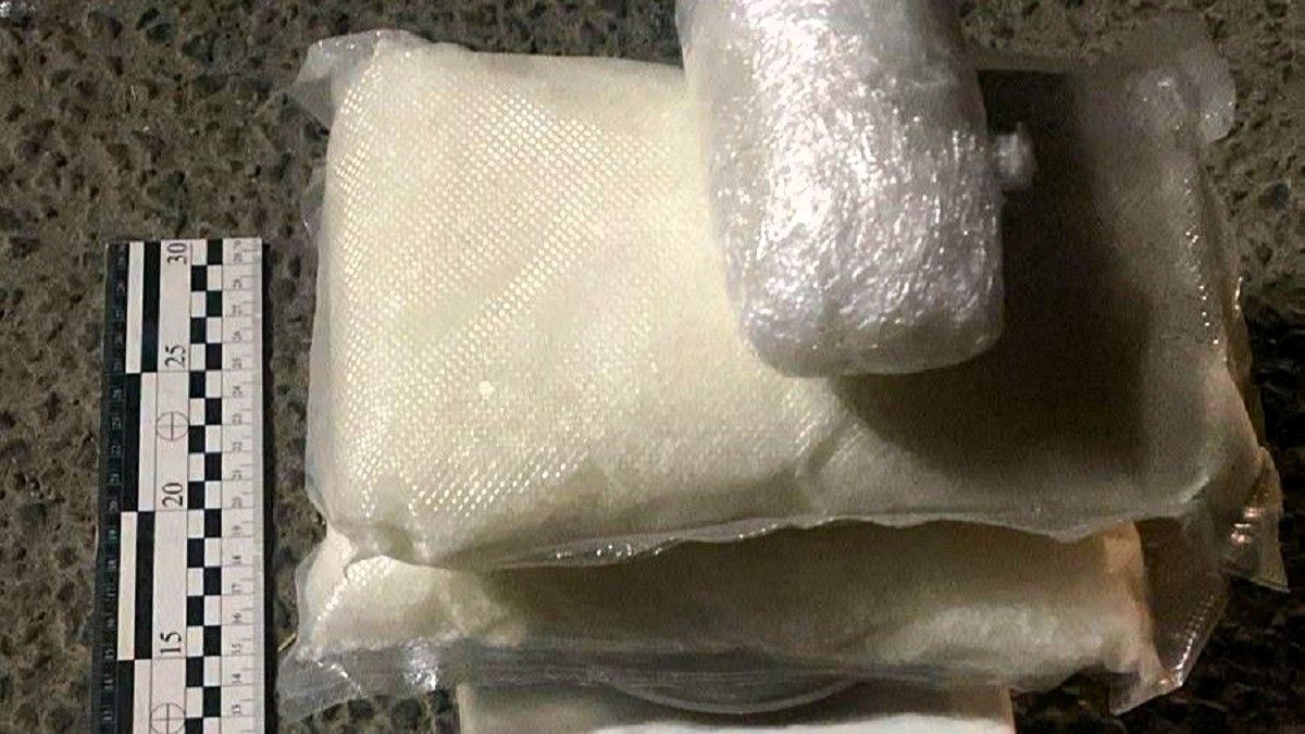 Суд на 9 років ув’язнив військового, затриманого у СЗЧ з 2 кг наркотиків на Закарпатті