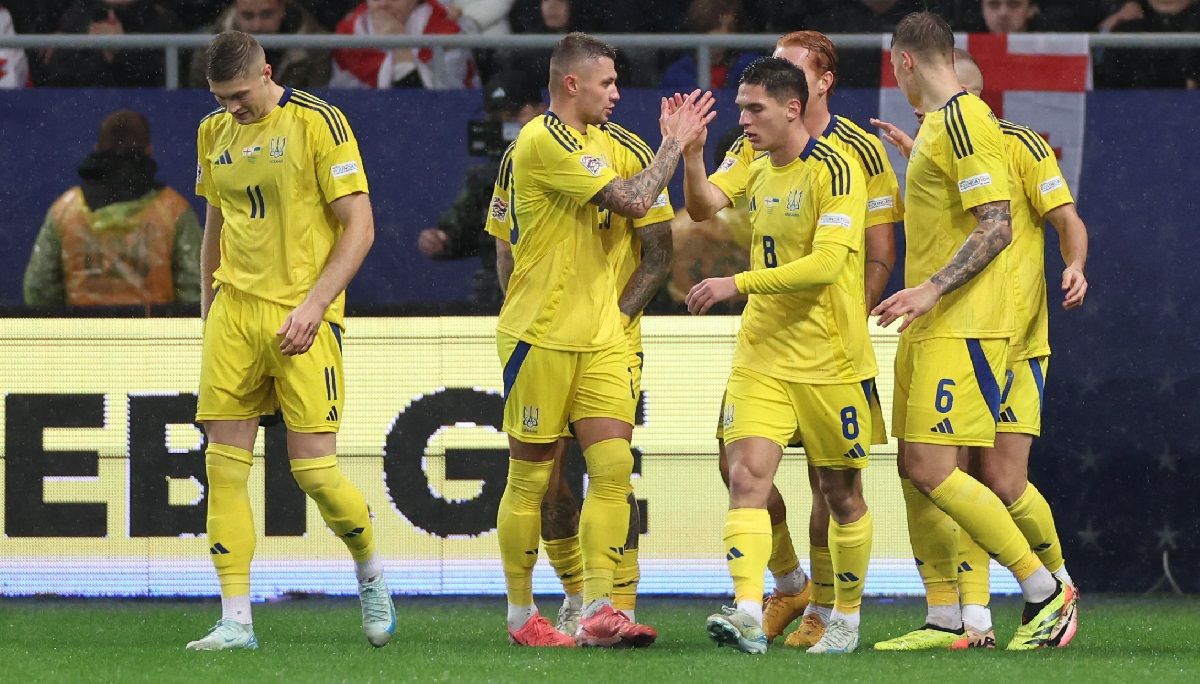 Збірна України втратила позицію після ЧС-2026 в оновленому рейтингу ФІФА