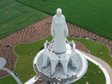 У Польщі завершують будівництво найвищої у Європі статуї Богородиці