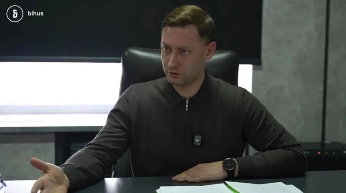 Заступника керівника БЕБ Волині звільнили після проваленої атестації