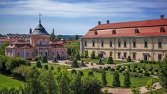 Фортифікації, королівська резиденція і китайський палац: що оглянути у Золочівському замку