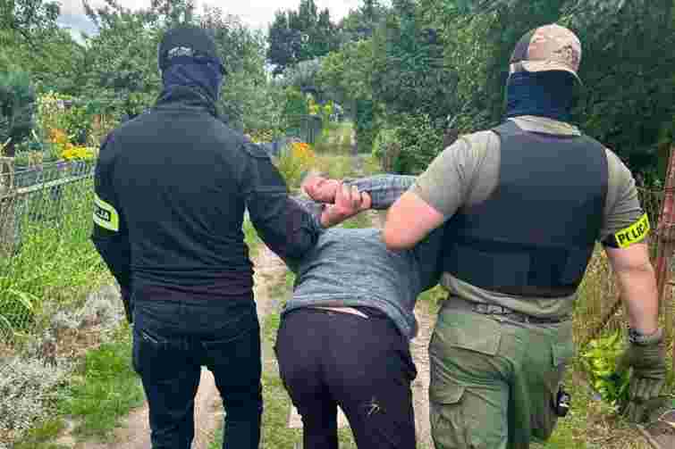 У Познані затримали двох поляків за побиття пенсіонера, який захистив українського хлопчика