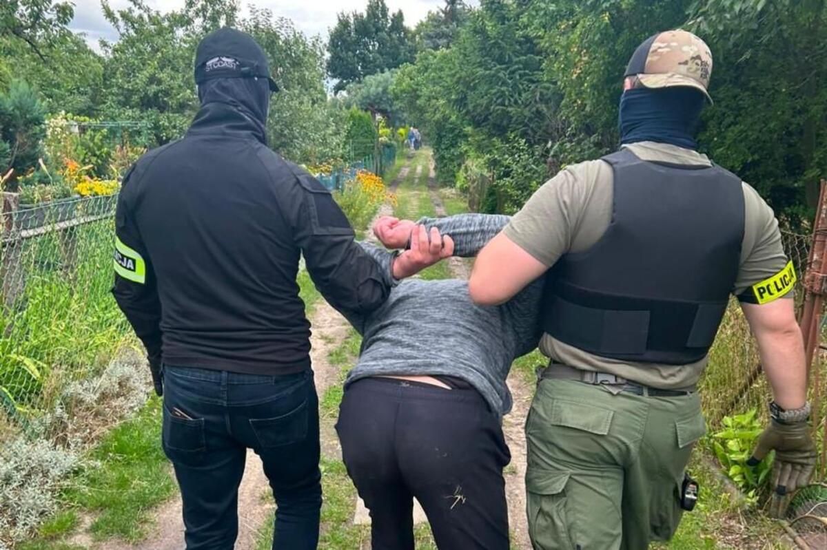 У Познані затримали двох поляків за побиття пенсіонера, який захистив українського хлопчика