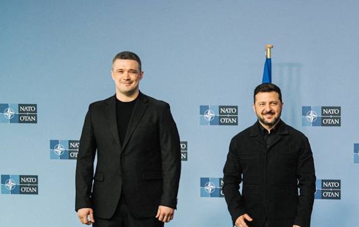 Володимир Зеленський запропонував Михайлу Федорову нову посаду