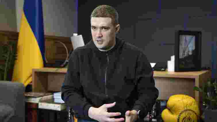 Федоров подзвонив та подякував Сирському після його звільнення