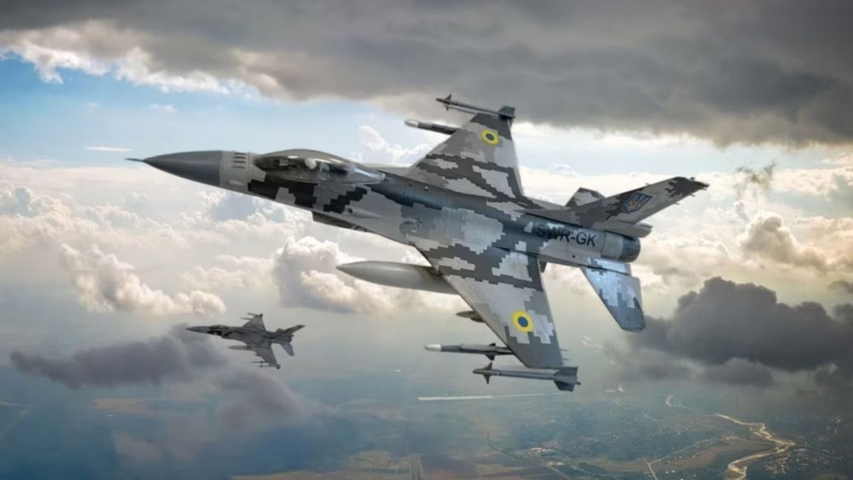 США підтвердили перше збиття російського винищувача українським F-16