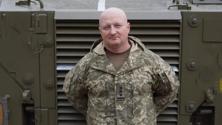 Колишній комбриг 80-ї бригади став начальником Генерального штабу