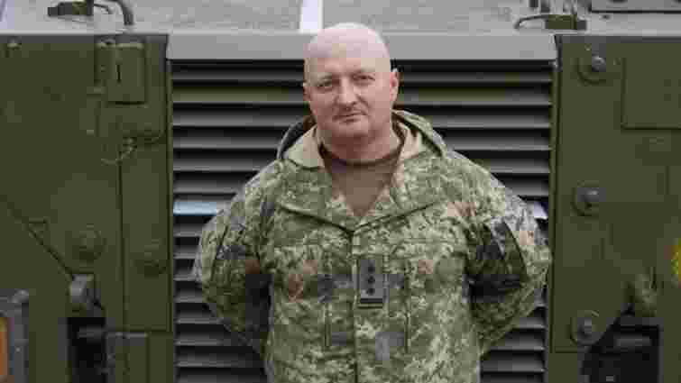 Колишній комбриг 80-ї бригади став начальником Генерального штабу