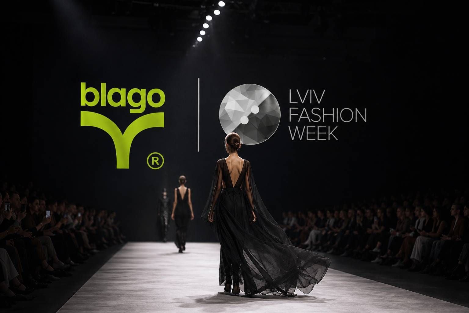 Партнерство blago та Lviv Fashion Week / Фото blago 